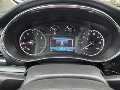 2021 Buick Encore Preferred