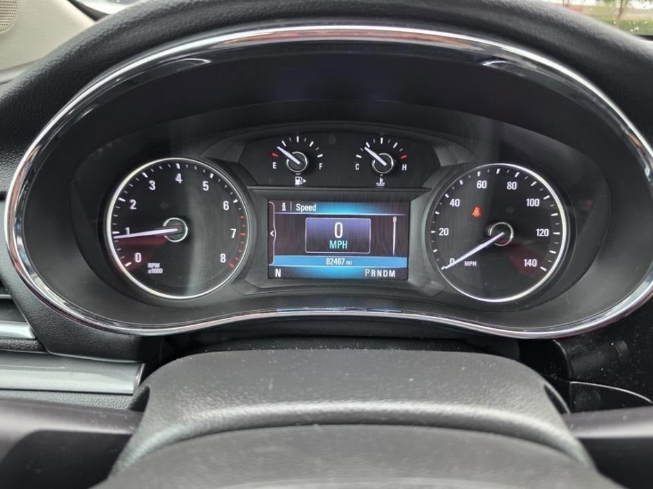 2021 Buick Encore Preferred