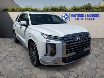 2024 Hyundai Palisade Calligraphy