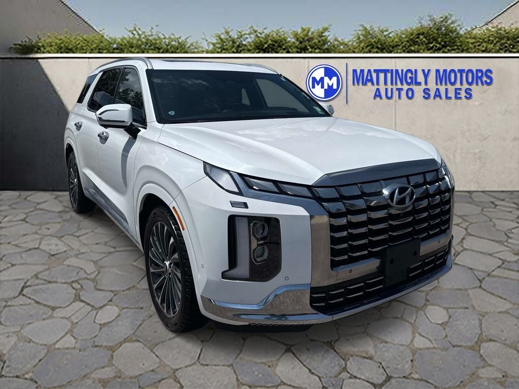 2024 Hyundai Palisade Calligraphy