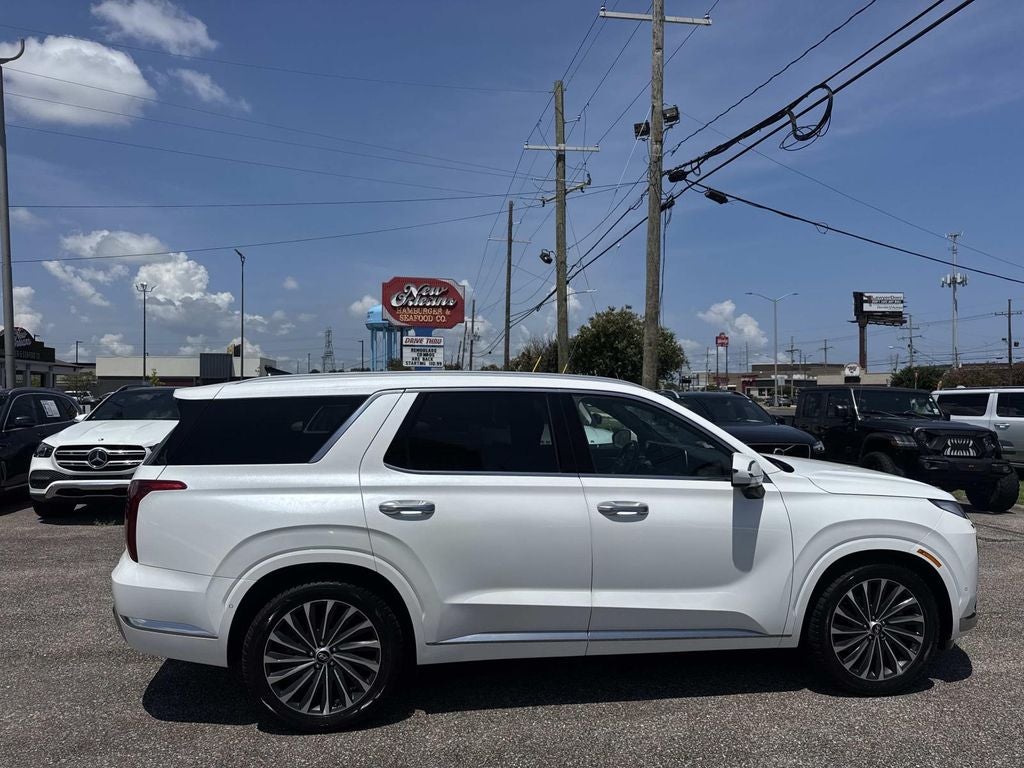 2024 Hyundai Palisade Calligraphy