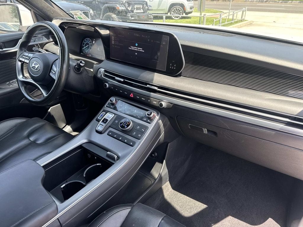 2024 Hyundai Palisade Calligraphy