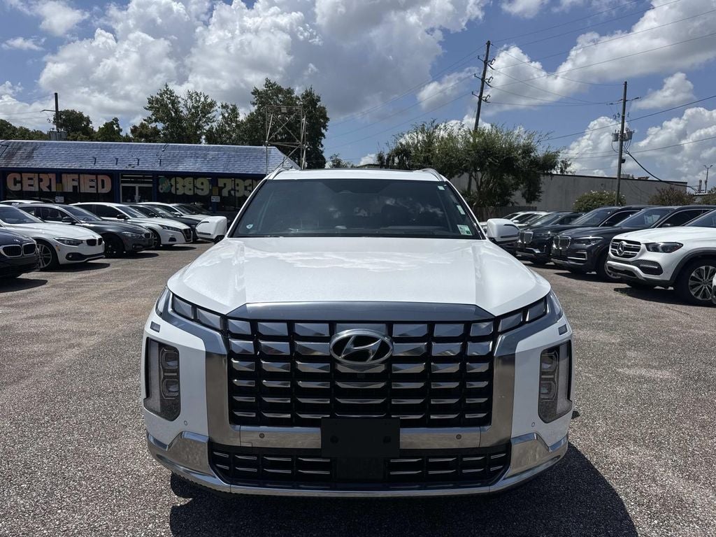 2024 Hyundai Palisade Calligraphy