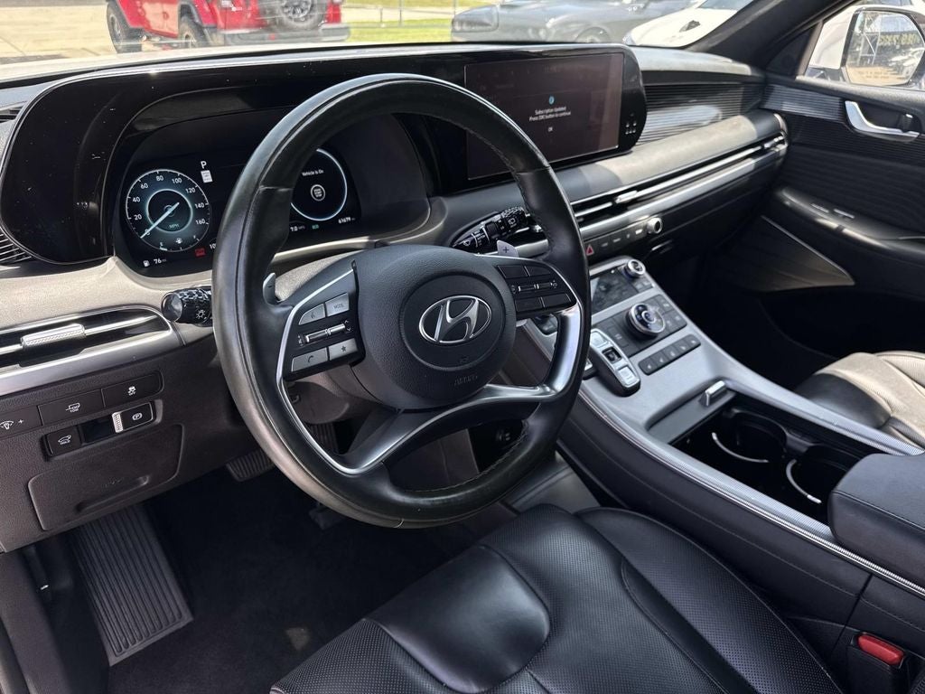 2024 Hyundai Palisade Calligraphy