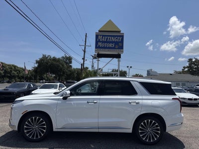 2024 Hyundai Palisade Calligraphy