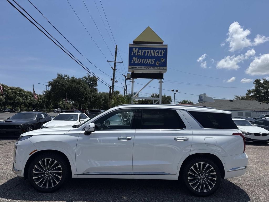 2024 Hyundai Palisade Calligraphy