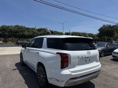 2024 Hyundai Palisade Calligraphy