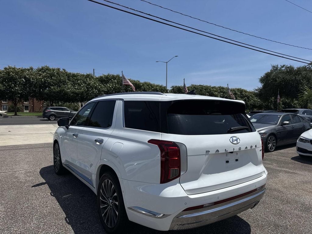 2024 Hyundai Palisade Calligraphy