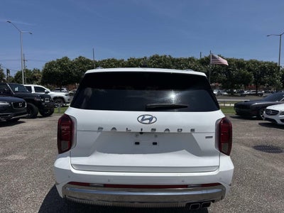 2024 Hyundai Palisade Calligraphy