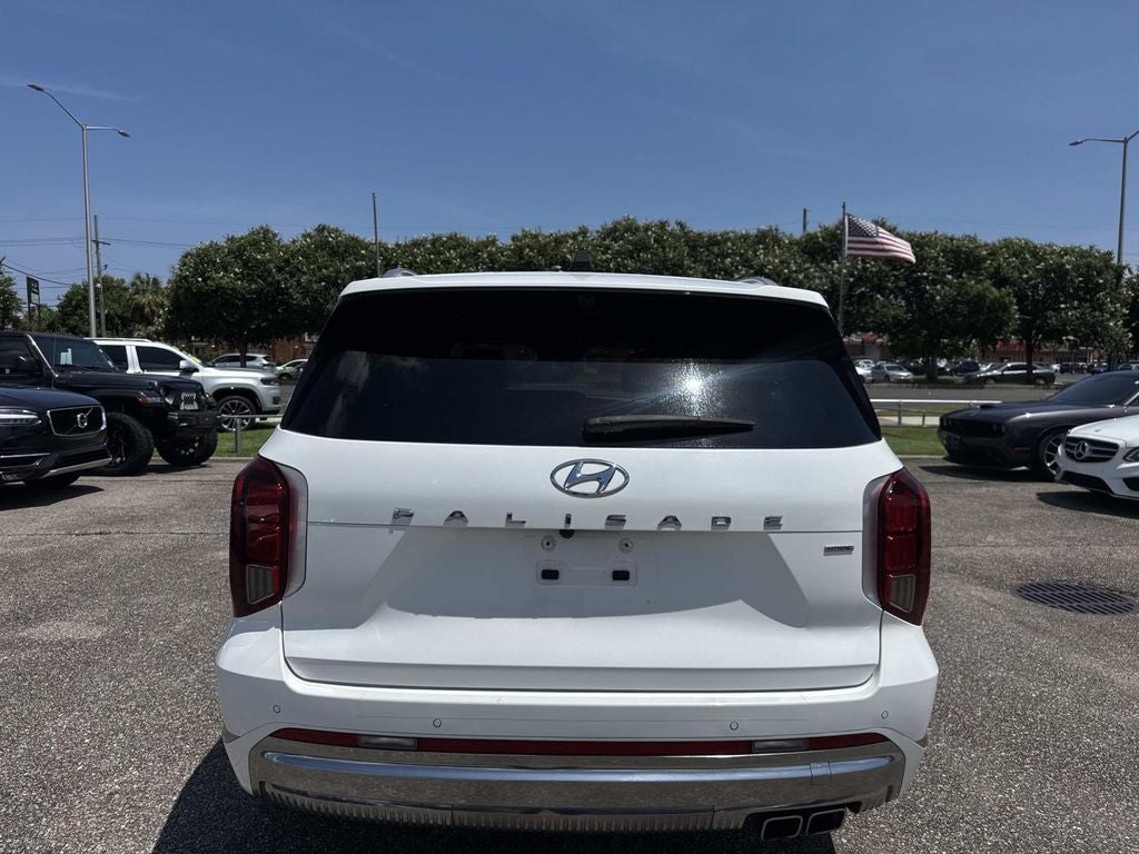 2024 Hyundai Palisade Calligraphy