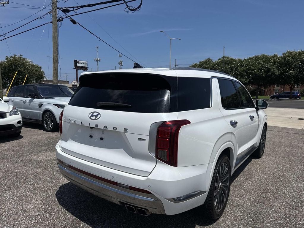 2024 Hyundai Palisade Calligraphy