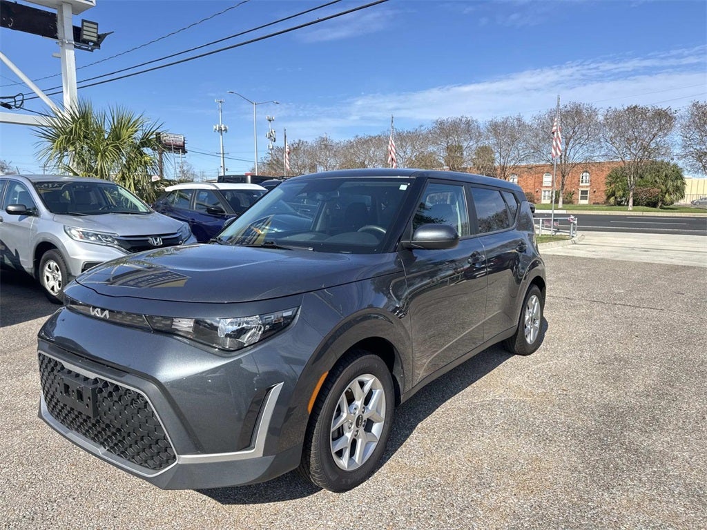 2023 Kia Soul S