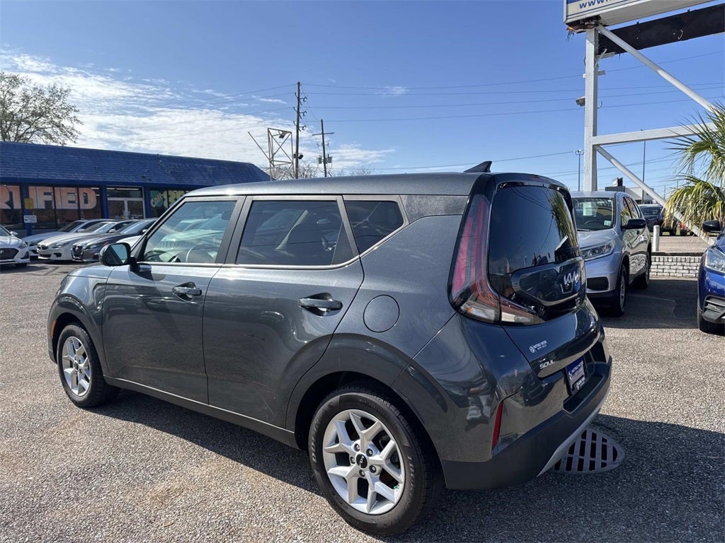 2023 Kia Soul S