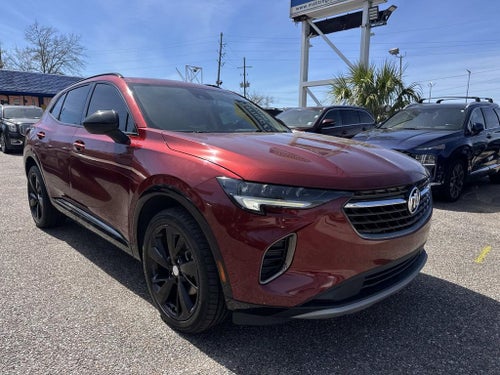 2021 Buick Envision Preferred