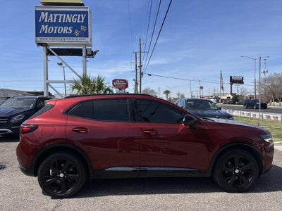 2021 Buick Envision Preferred