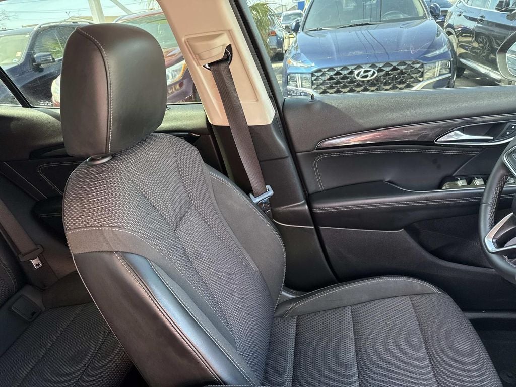 2021 Buick Envision Preferred