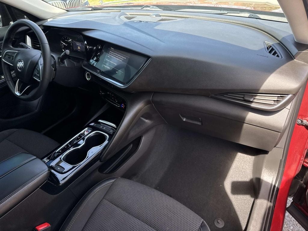 2021 Buick Envision Preferred