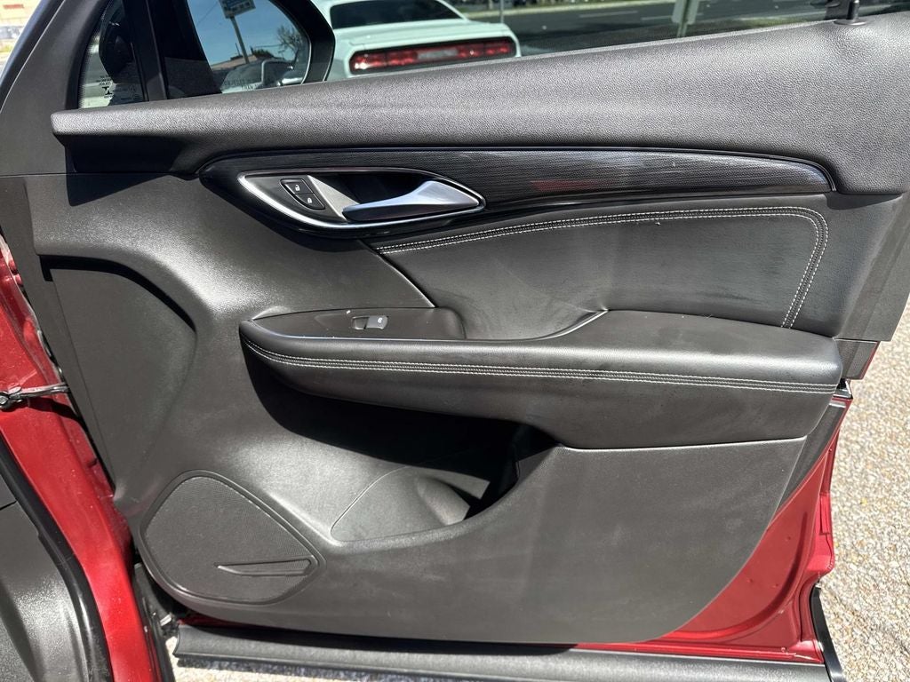 2021 Buick Envision Preferred