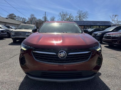 2021 Buick Envision Preferred