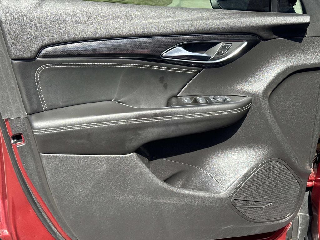 2021 Buick Envision Preferred