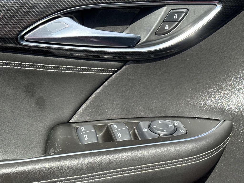 2021 Buick Envision Preferred