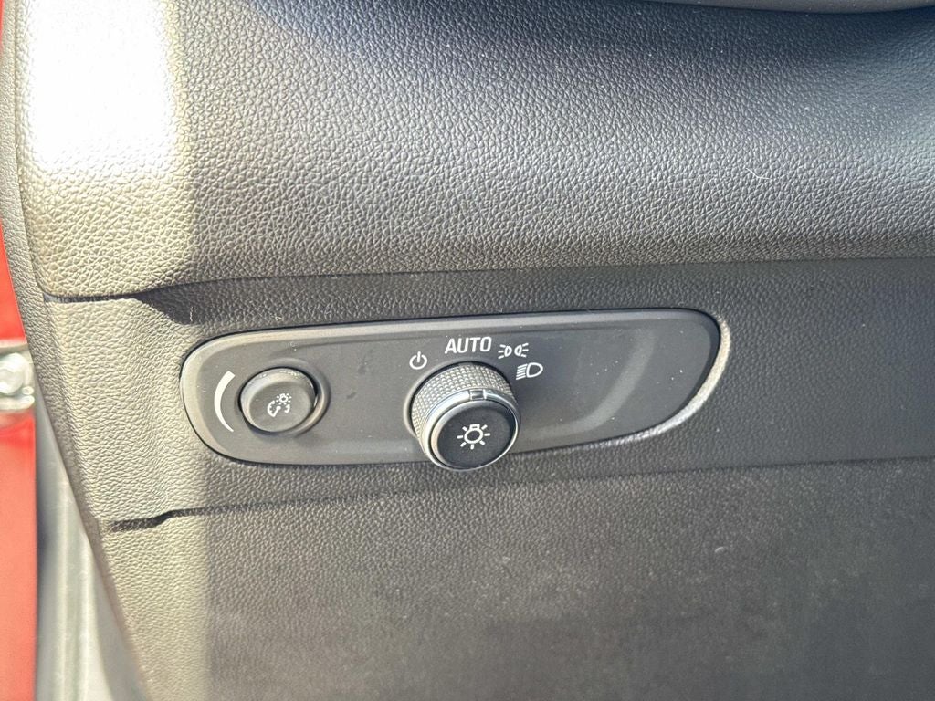 2021 Buick Envision Preferred