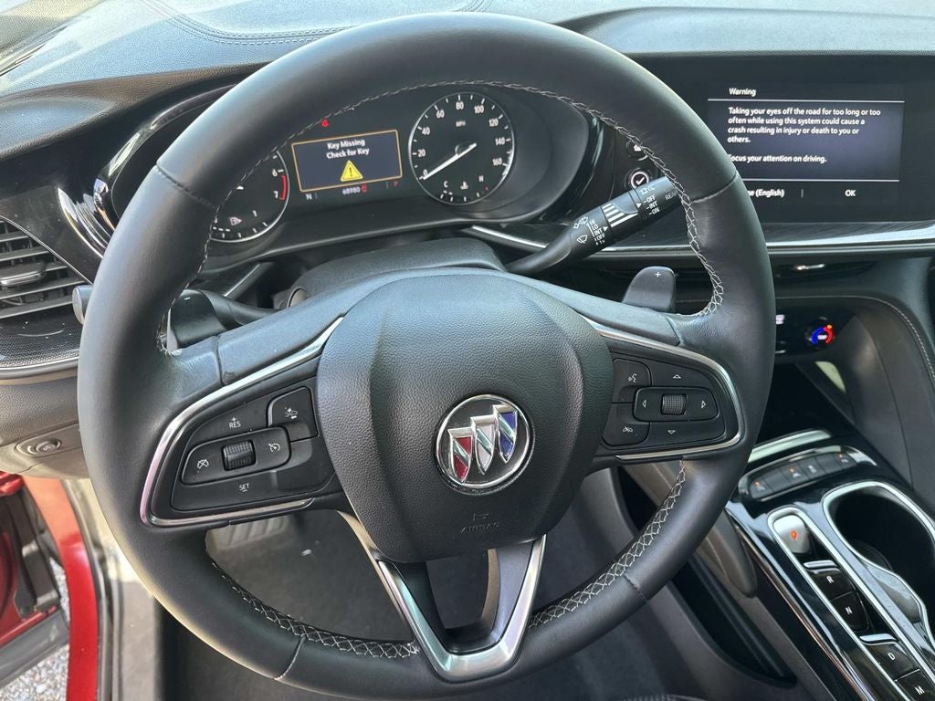 2021 Buick Envision Preferred