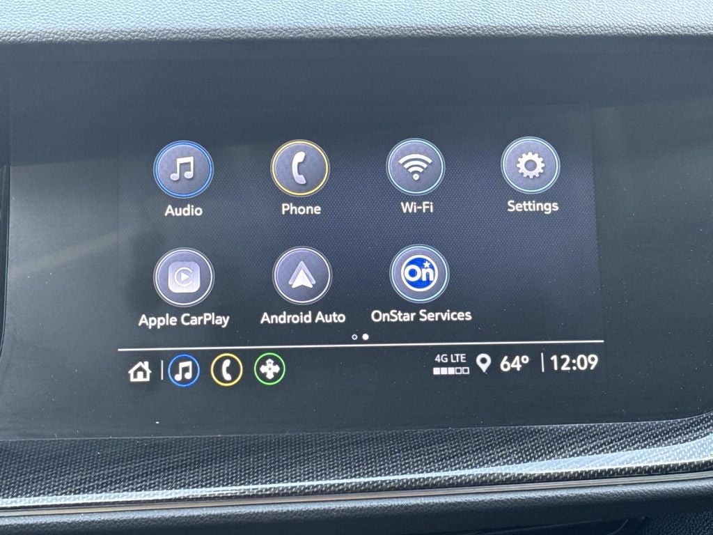 2021 Buick Envision Preferred