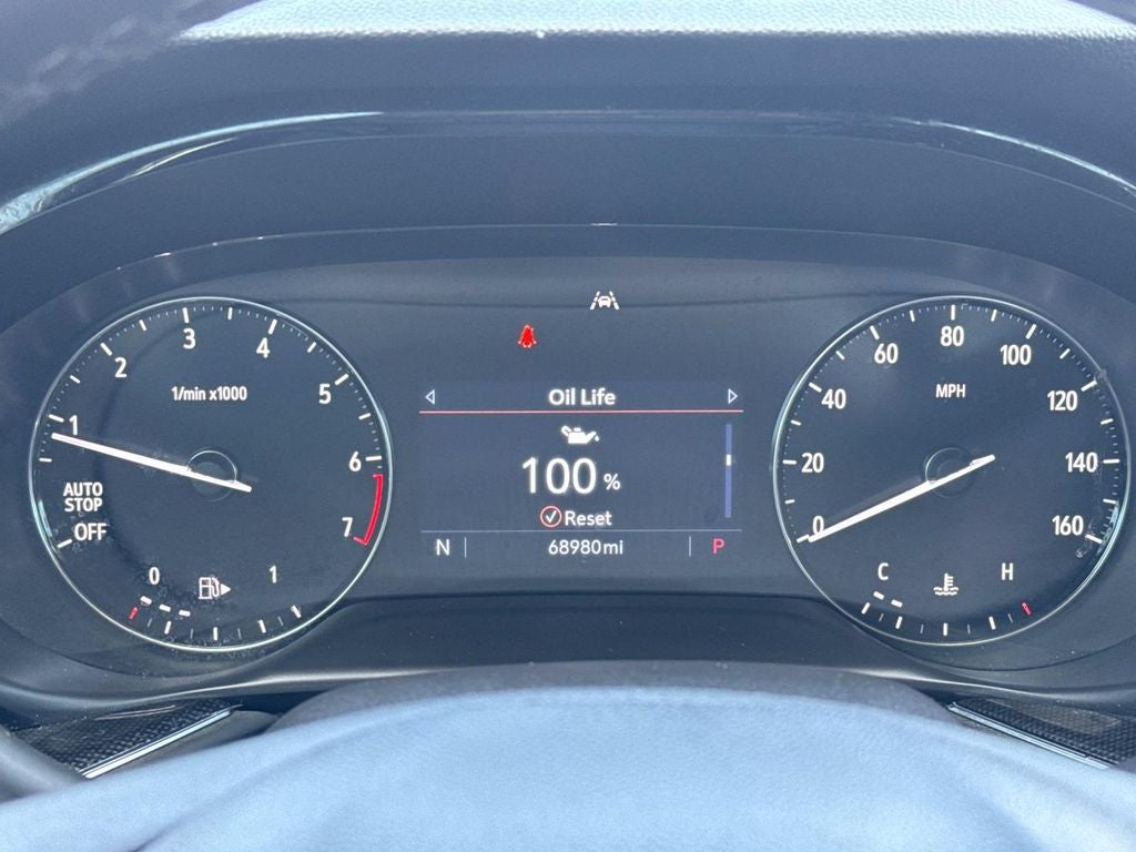 2021 Buick Envision Preferred