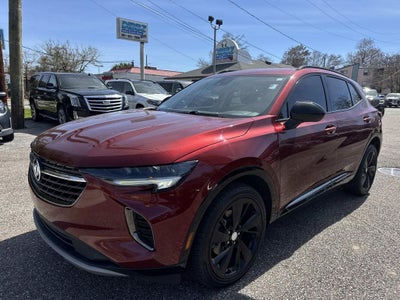 2021 Buick Envision Preferred