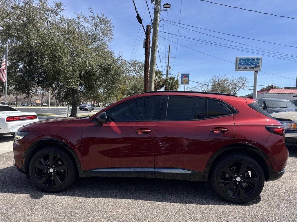 2021 Buick Envision Preferred