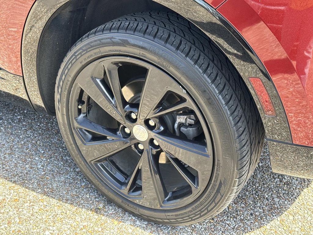 2021 Buick Envision Preferred