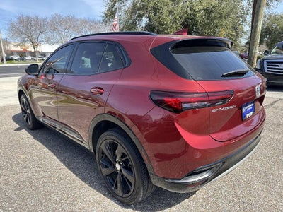 2021 Buick Envision Preferred