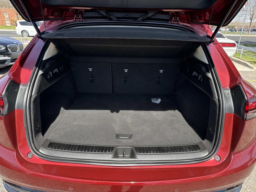 2021 Buick Envision Preferred