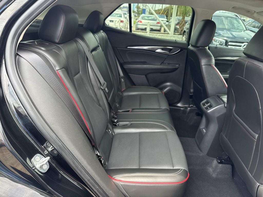 2022 Buick Envision Essence