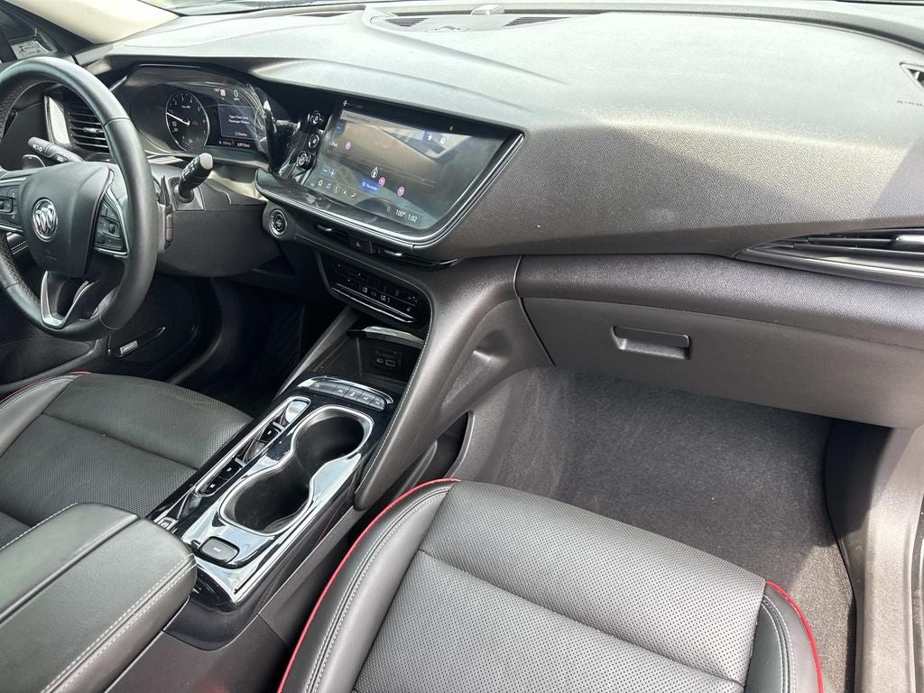 2022 Buick Envision Essence