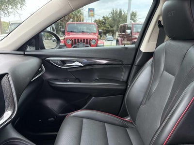 2022 Buick Envision Essence