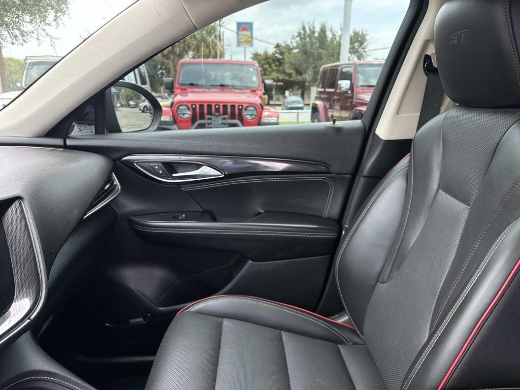 2022 Buick Envision Essence