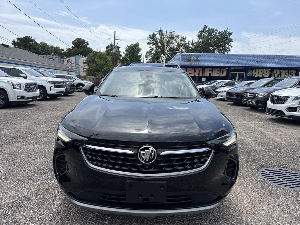 2022 Buick Envision Essence