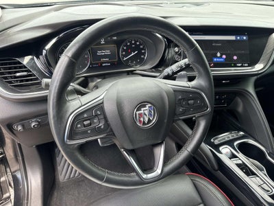 2022 Buick Envision Essence