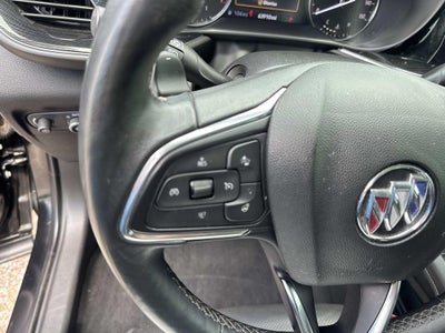 2022 Buick Envision Essence