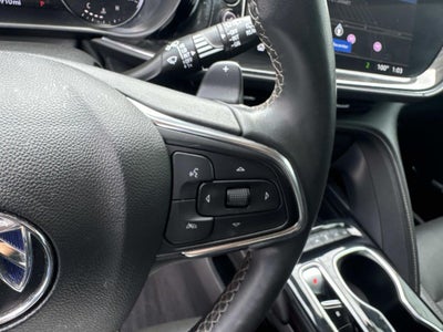 2022 Buick Envision Essence