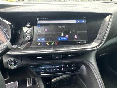2022 Buick Envision Essence