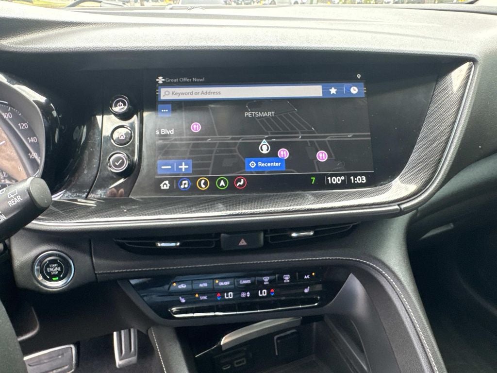 2022 Buick Envision Essence