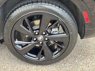 2022 Buick Envision Essence