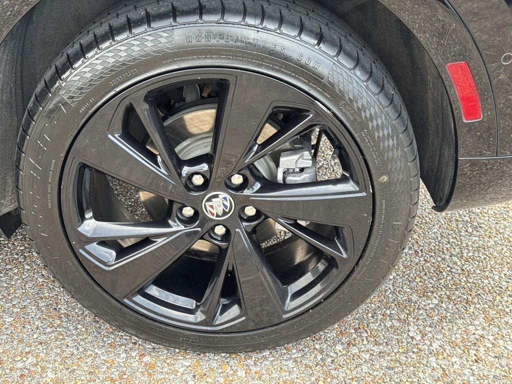 2022 Buick Envision Essence