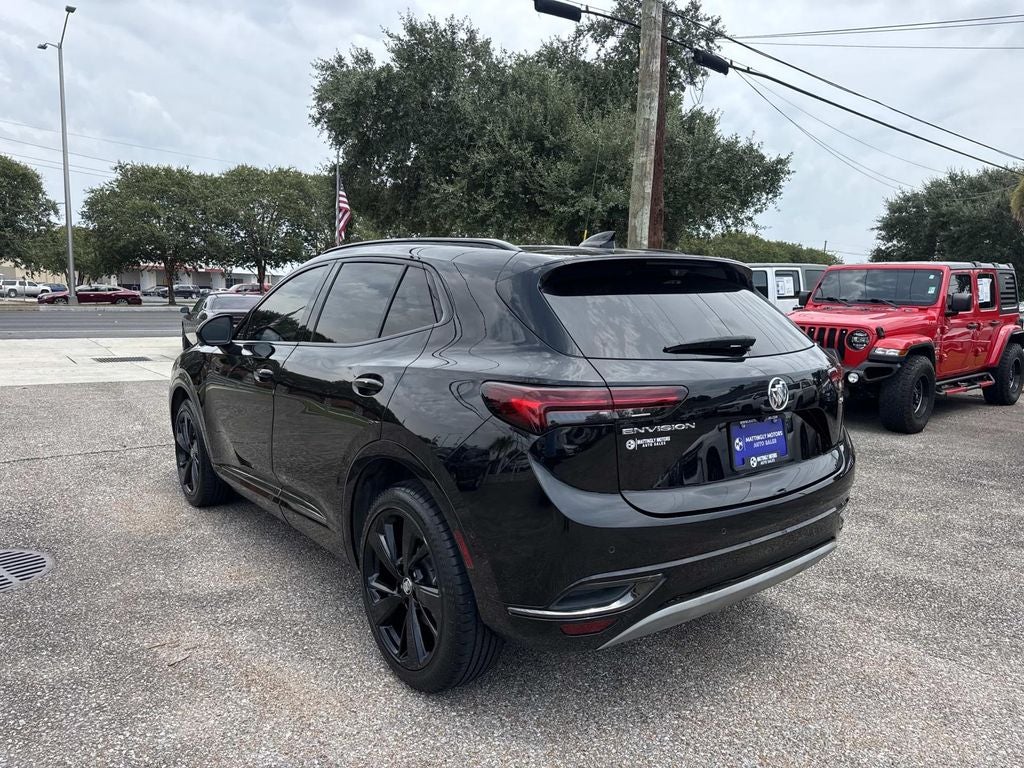 2022 Buick Envision Essence