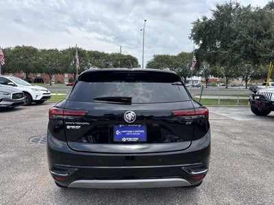2022 Buick Envision Essence