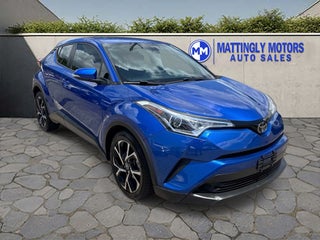 2018 Toyota C-HR XLE