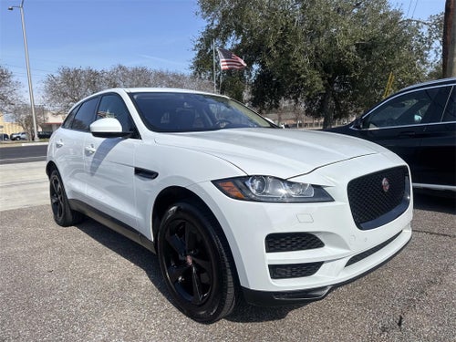 2018 Jaguar F-PACE 25t Premium